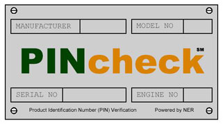 NER helps police, insurers check serial numbers