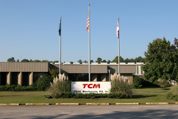 TCM Manufacturing USA: Building For The Future.