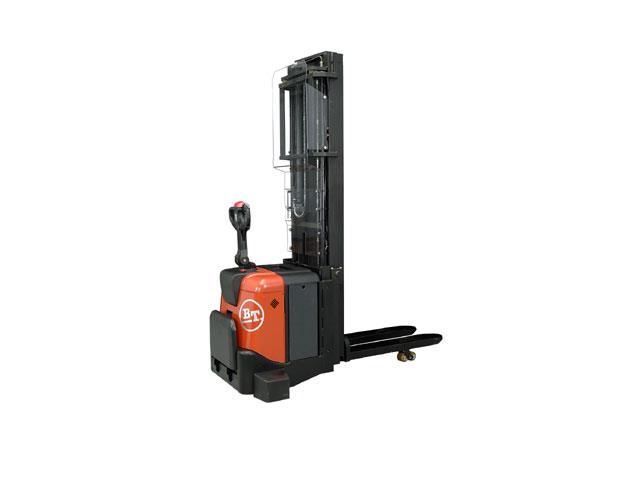 The SPE200L Ixion stacker.