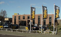 Yale Netherlands in Vlaardingen.