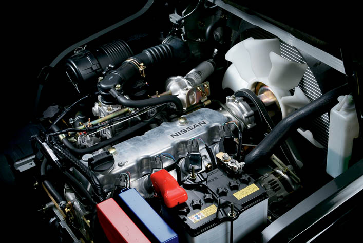 'K21 Engine'