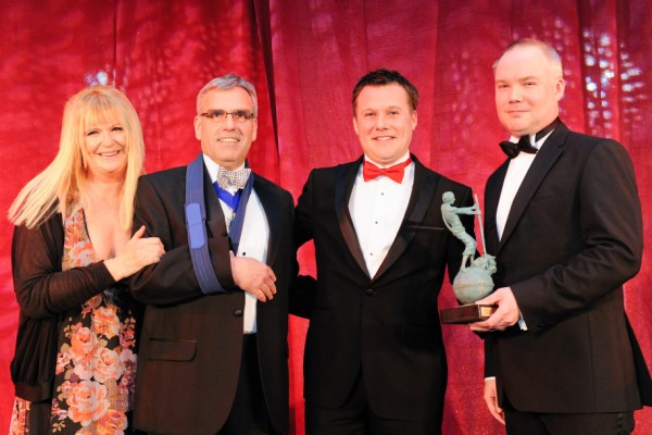 Awards 2011 winners revealed