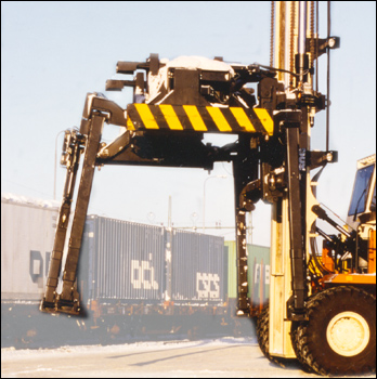 Ananta Islam, Körber Business Area Supply Chain | Brent Poulton, Cromer Material Handling.