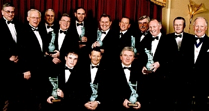 WINNERS PRAISED IN UK'S FORKLIFT OSCARS