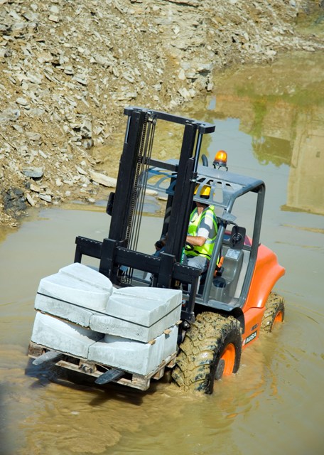 AUSA's NEW C 300-350 H
