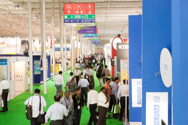 The inaugural bC India opened its doors to to thousands of expo visitors last week.