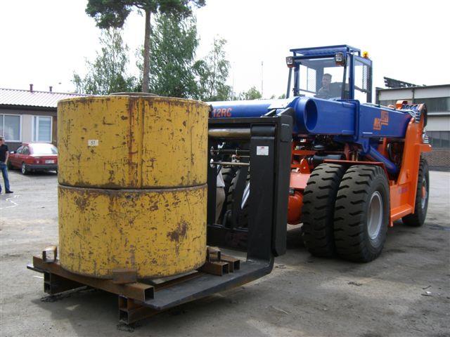 Meclift Variable Reach Truck ML 3012RC