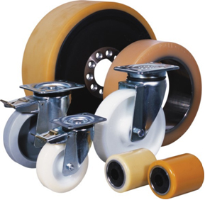 RAEDER-VOGEL - Wheels and castors