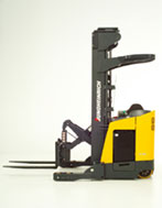 The Jungheinrich ETR 320.