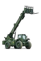 The JLG all terrain lifter army system (ATLAS).