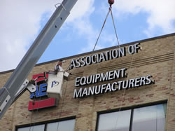 AEM holds open house