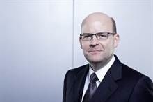 KION Group CEO Gordon Riske