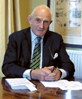 Sir Neville Bowman-Shaw