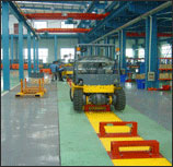 The Hytsu plant in Shanghai.