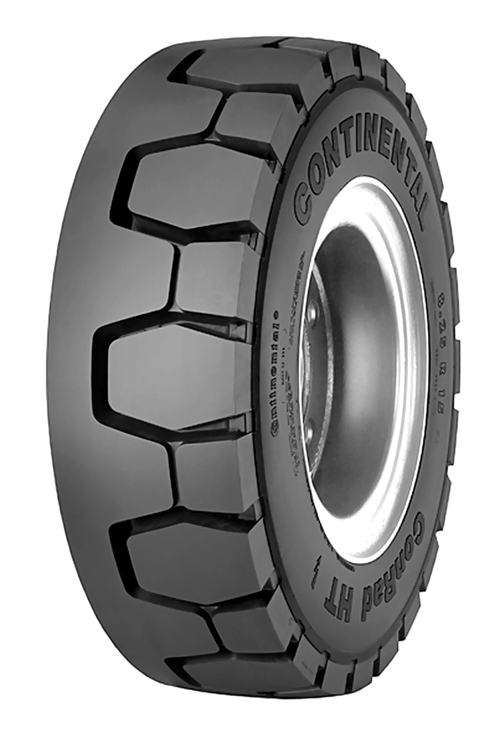 Industrial Radial Tyre - ConRad HT