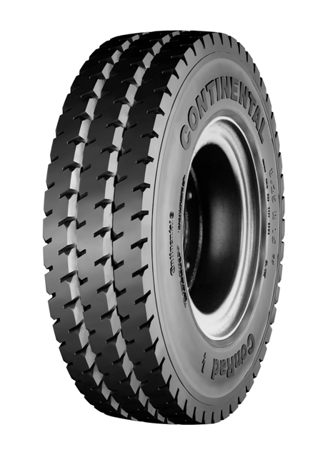 NEW! - Industrial Radial Tyre ConRad