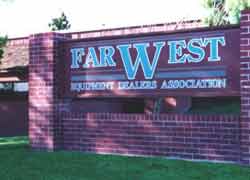 The FWEDA office in Dixon, California.