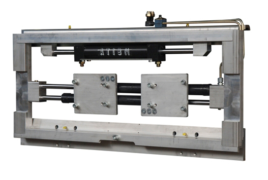 The new revolutionary A.T.I.B. Aluminium Fork Positioner