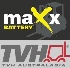 TVH Australia to distribute new forklift battery range