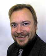 Kalmar Industries' Per Rosengren.