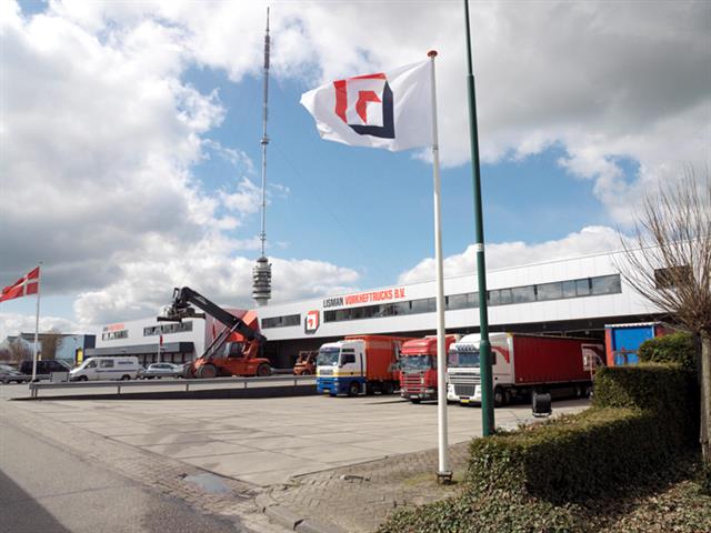 Lisman Vorkheftrucks opens new production line and expands product range