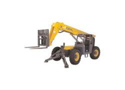 A Gehl RS series telehandler