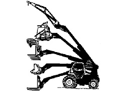 Safety alert on telehandlers