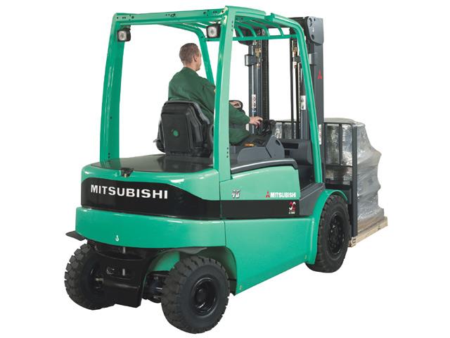 The Mitsubishi FB40-50 series.