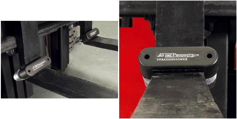 Fork Protectors - Solution 2