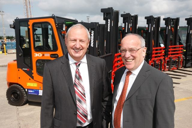 Rushlift secures GBP100M deal