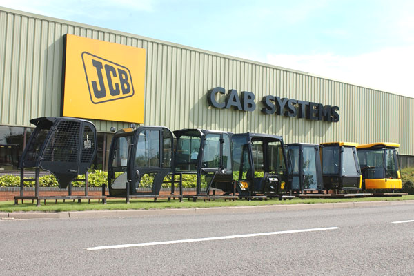 New JCB jobs on the horizon