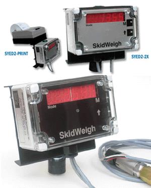 SkidWeigh ED2-EPT Series - Electric Pallet Truck Check Weighing System