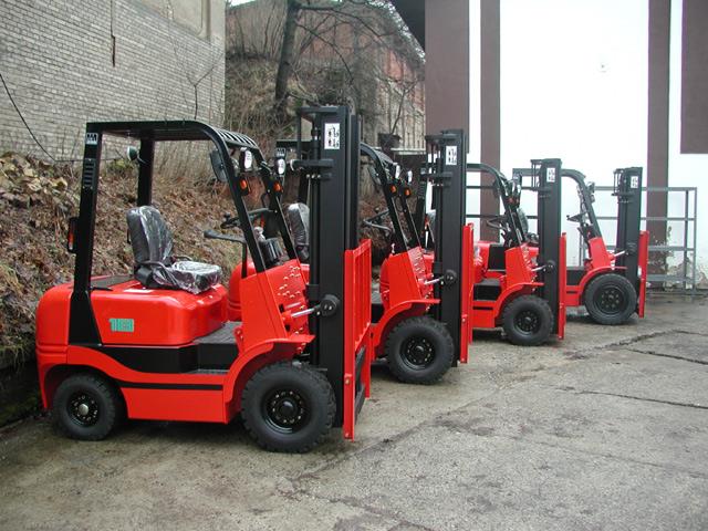 Belet forklifts