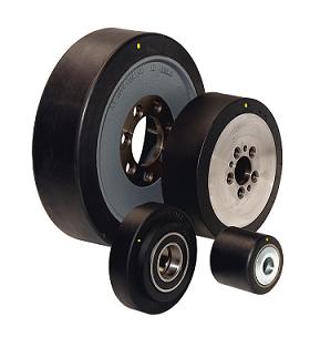 VULKOLLAN®-ELF - electrically conductive wheels