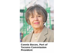 Tacoma breaks cargo records