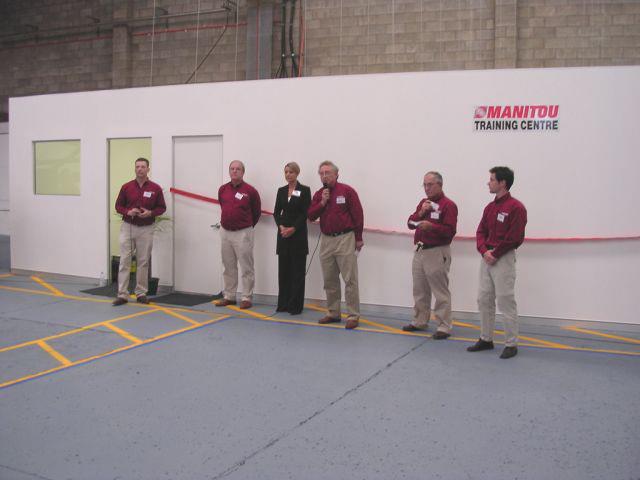 (L-R) in red shirts: Stuart Walker, Bruno Fille, Francois F Piffard, Henry L Gallard & Emmanuel Amandjules