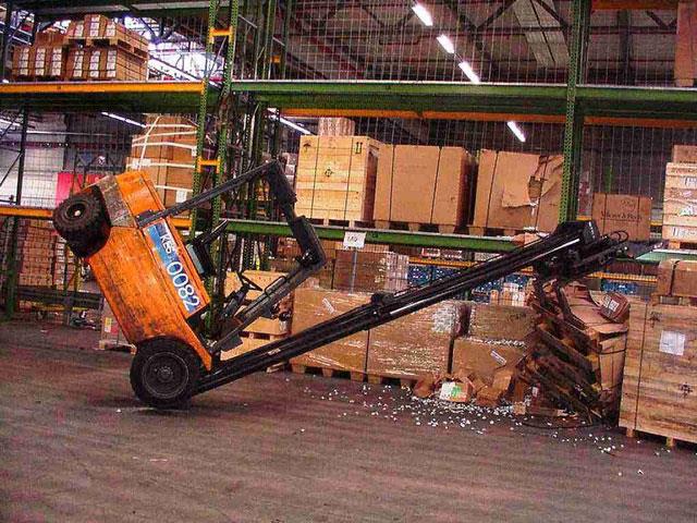 New forklift safety seminars scheduled in Oz