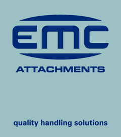 EMC Attachments is created