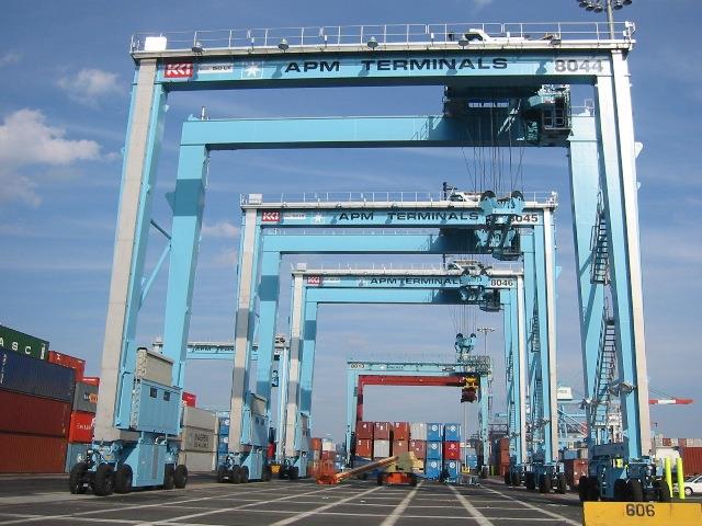 KCI Konecranes breaks into the Japanese RTG market.