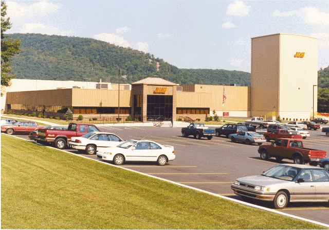 The Sunnyside Road facility in Bedford.