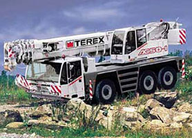 Terex wins potentially big order