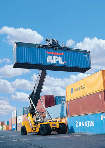 Boxing Day port delivery