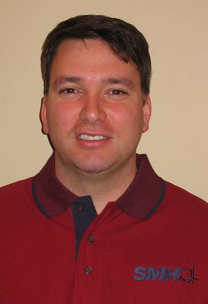 Jay McNichols - New addition to the SMH team...