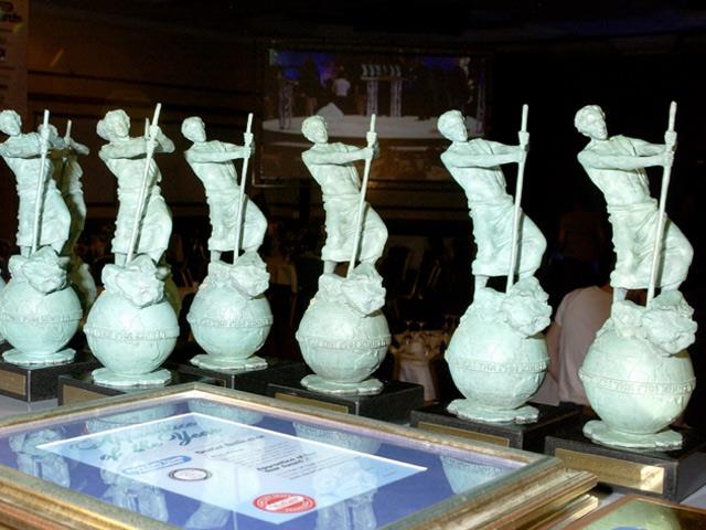 FLTA's awards for excellence.