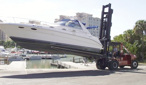 WIGGINS LAUNCHES NEW FORKLIFT IN MIAMI
