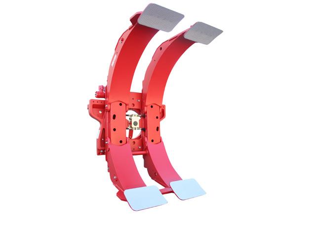 Hans H Meyer's rotating paper clamp.