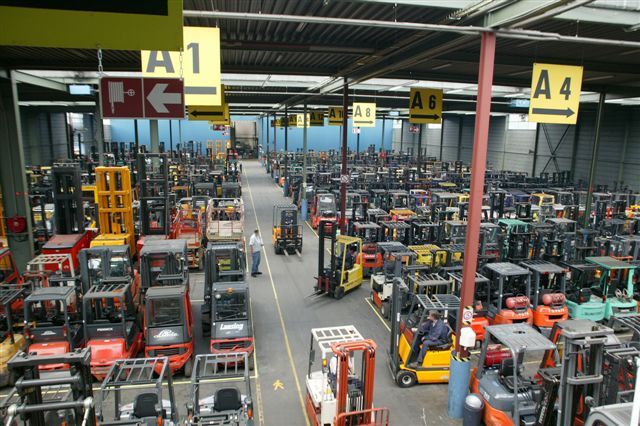 Lisman always has more than 1,400 units in stock.