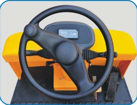 Adjustable steering column