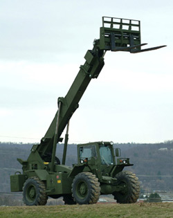 JLG awarded army order
