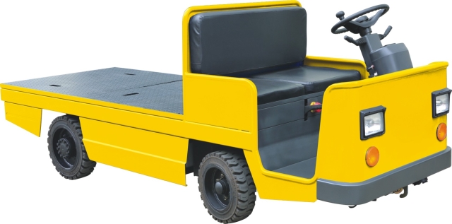 BD25 ELECTRIC TRACTOR 2TON-3TON. Click to view larger image.
